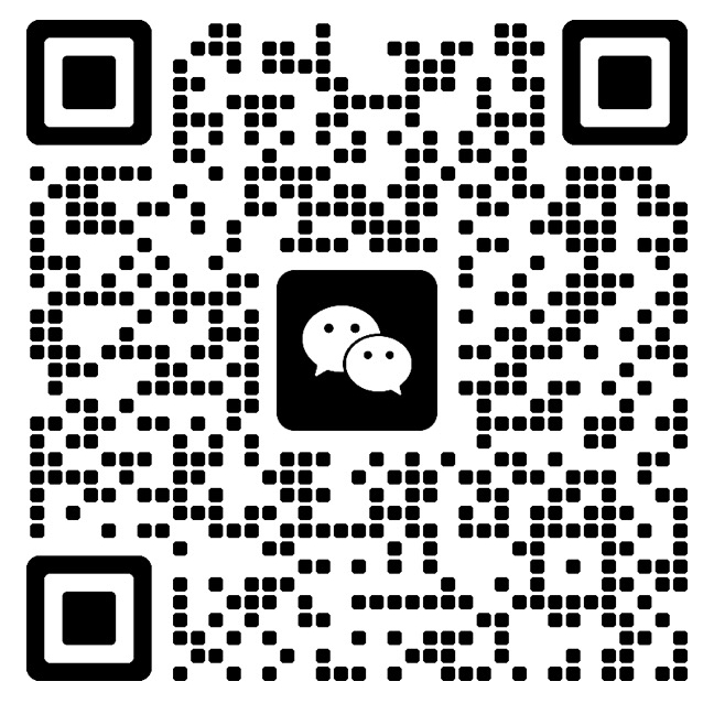 微信联系二维码，微信号 agangcs